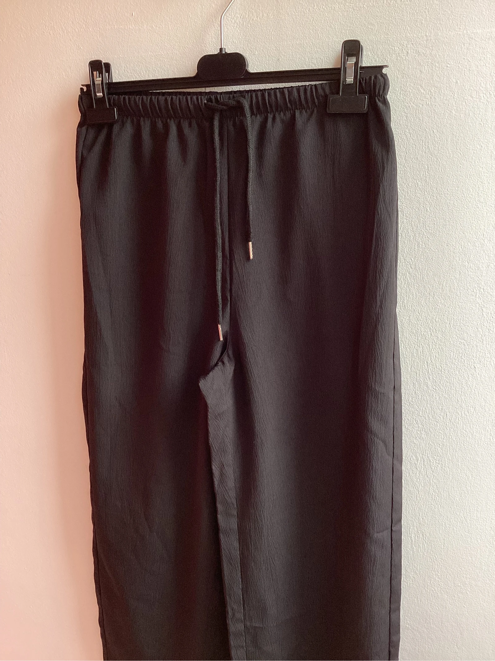 Calça solta preta xs – photo 2